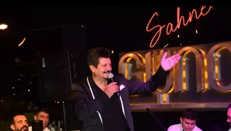 Ünlü sanatçı bodrumda mekan açtı