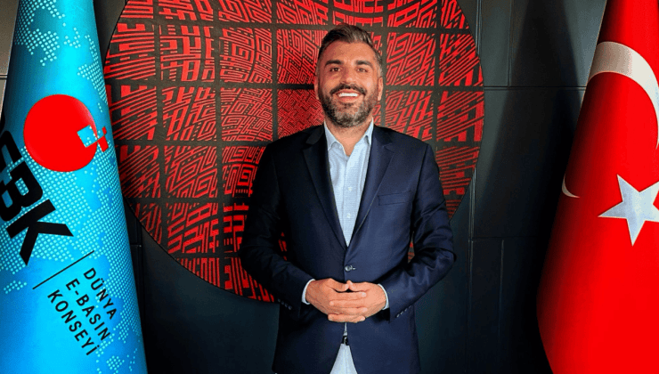 Dünya E-basın Konseyi Genel Koordinatörü Eren Şar’dan Yeni Dönem Açıklaması