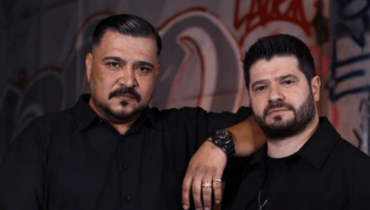 Mustafa TOSUN ve Yener ÇEVİK’ten bomba düet