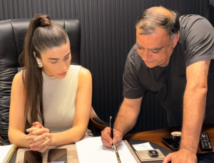 Dr. Mehmet Çelikel, Eren Şar’la Estetik Merkezini Kurdu