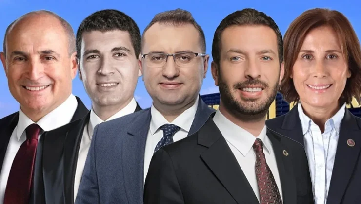 Avcılar, Gaziosmanpaşa, Seyhan ve Ceyhan belediye başkanları dahil 14 şüpheli tutuklandı