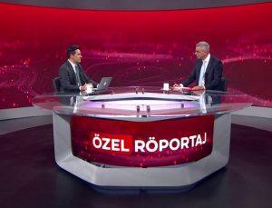 Sağlık Bakanı Prof. Dr. Kemal Memişoğlu TRT Haber’de Gündeme Dair Soruları Yanıtladı