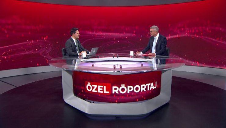 Sağlık Bakanı Prof. Dr. Kemal Memişoğlu TRT Haber’de Gündeme Dair Soruları Yanıtladı