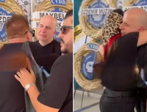 Ünlülerin menajeri Haluk Şentürk’ün acı günü