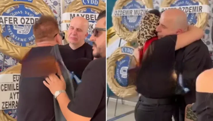 Ünlülerin menajeri Haluk Şentürk’ün acı günü