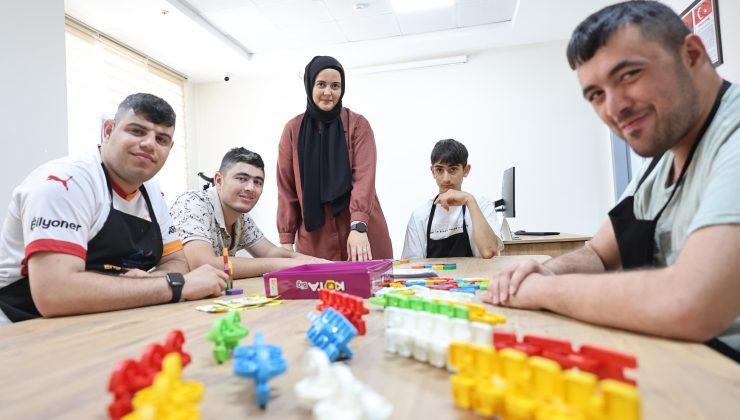 Özel Bireyler için “Engelsiz Saatler” Büyük İlgi Görüyor