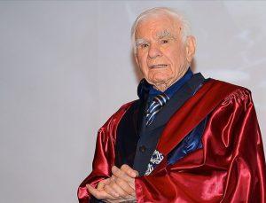 Sağlık Bakanı Memişoğlu acı haberi duyurdu! Prof. Dr. Gazi Yaşargil hayatını kaybetti