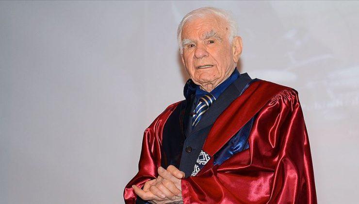 Sağlık Bakanı Memişoğlu acı haberi duyurdu! Prof. Dr. Gazi Yaşargil hayatını kaybetti