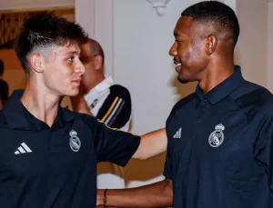 Real Madrid’i yıkan haber! Alaba, sakatlığı nedeniyle turnuvayı kapattı