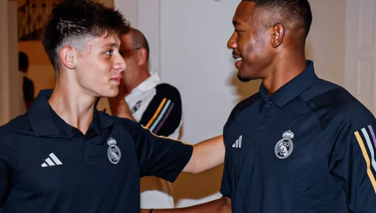 Real Madrid’i yıkan haber! Alaba, sakatlığı nedeniyle turnuvayı kapattı