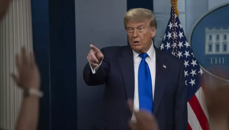 Trump, İran’a yaptırımları kaldırma şartını açıkladı