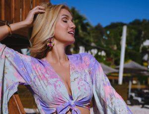 Tuğba Özay’dan “Kafes”e Rüya Gibi Klip!