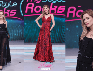 Wilma Elles, Efsane Moda Yarışması “My Style Rocks”un Yeni Sunucusu Oldu!