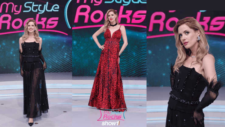 Wilma Elles, Efsane Moda Yarışması “My Style Rocks”un Yeni Sunucusu Oldu!