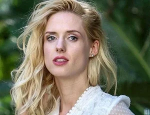 Wilma Elles dördüncü kez anne oluyor