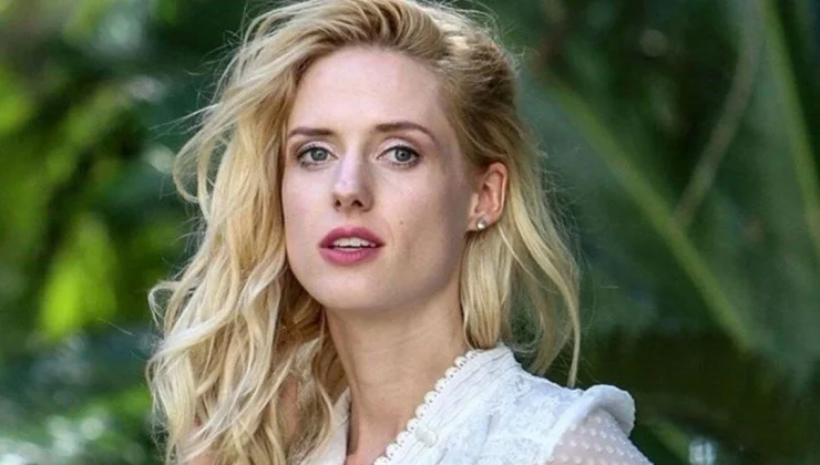 Wilma Elles dördüncü kez anne oluyor