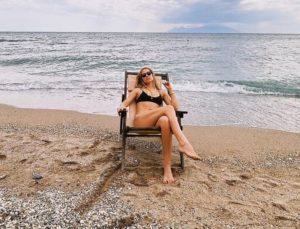 Derya Uluğ’un Yunanistan molası