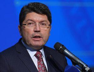 Adalet Bakanı Tunç’tan, başlatılan soruşturmalarla ilgili açıklama “Tamamen yasal sınırlar içinde sürdürülmektedir”