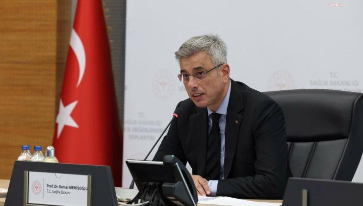 Sağlık Bakanı Memişoğlu 49 İlde Yerinde İnceleme ve Değerlendirmelerde Bulundu