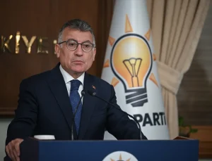 Abdullah Güler: Enerji kanunu çarptırılıyor, zeytin ağaçları korunmaya devam edilecek