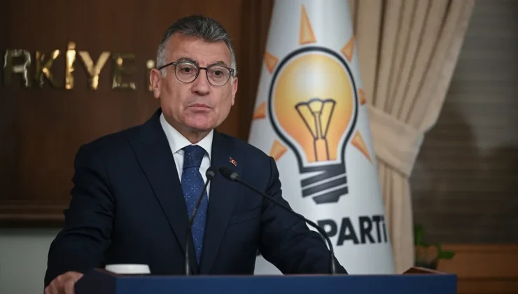 Abdullah Güler: Enerji kanunu çarptırılıyor, zeytin ağaçları korunmaya devam edilecek