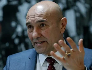 Tunç Soyer gözaltına alındı