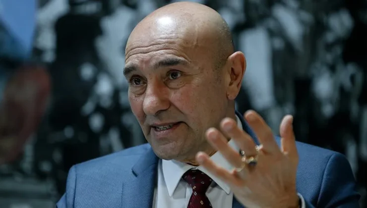 Tunç Soyer gözaltına alındı