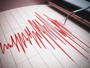 Bursa’da 3.9 büyüklüğünde deprem