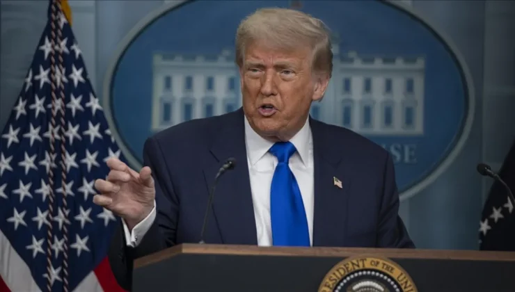 ABD Başkanı Trump’tan Gazze’de ateşkes açıklaması