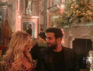 Seda Sayan’ın romantik aşk tatili!