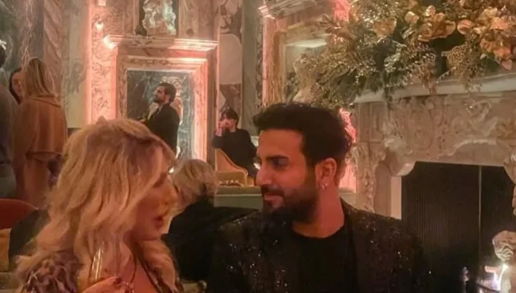 Seda Sayan’ın romantik aşk tatili!