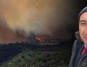 Yardım için Konya’dan İzmir’e gitmişti: Orman işçisi İbrahim Demir şehit oldu