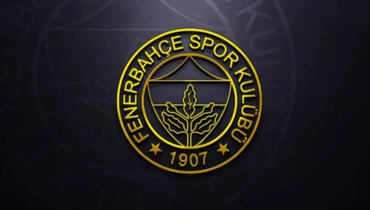 Fenerbahçe’den imza açıklaması