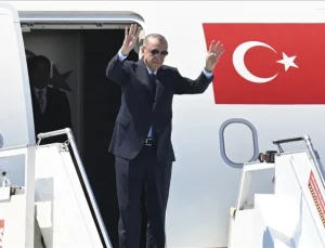 Cumhurbaşkanı Erdoğan, Ekonomik İşbirliği Teşkilatı Zirvesi’ne katılacak
