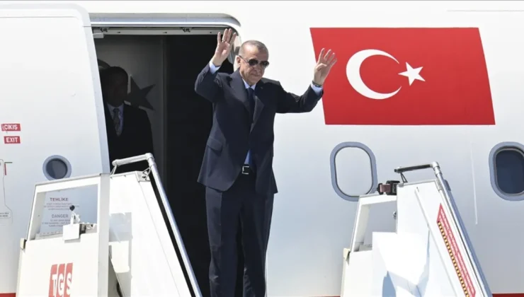 Cumhurbaşkanı Erdoğan, Ekonomik İşbirliği Teşkilatı Zirvesi’ne katılacak