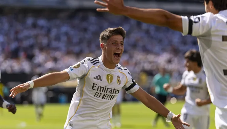 Borussia Dortmund’u yenen Real Madrid yarı finale yükseldi