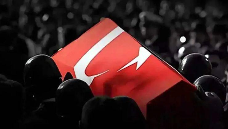 Metan gazına maruz kalarak şehit olan askerlerimizle ilgili peş peşe taziye mesajları