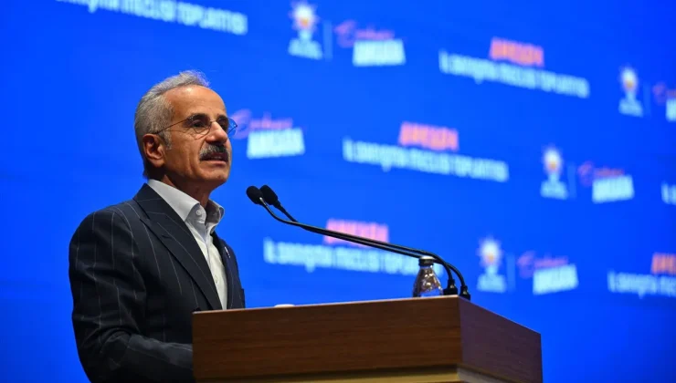 Abdulkadir Uraloğlu: 30 büyükşehirde yeni kule projeleri hayata geçirilecek