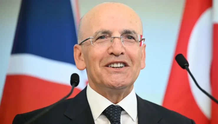 Mehmet Şimşek: Enflasyonun 2027’de tek hanelere inmesini hedefliyoruz