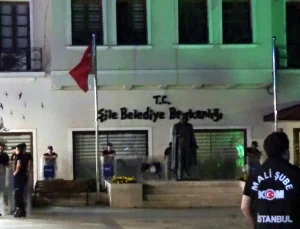 Şile Belediye Başkanı Özgür Kabadayı gözaltına alındı