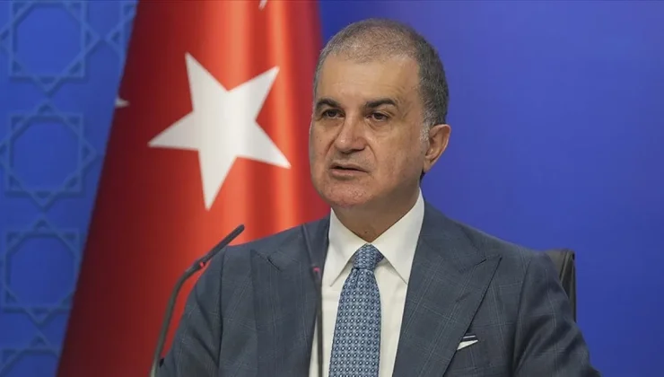 Ömer Çelik: Cumartesi sabahı Cumhurbaşkanımız tarihi bir konuşma yapacak