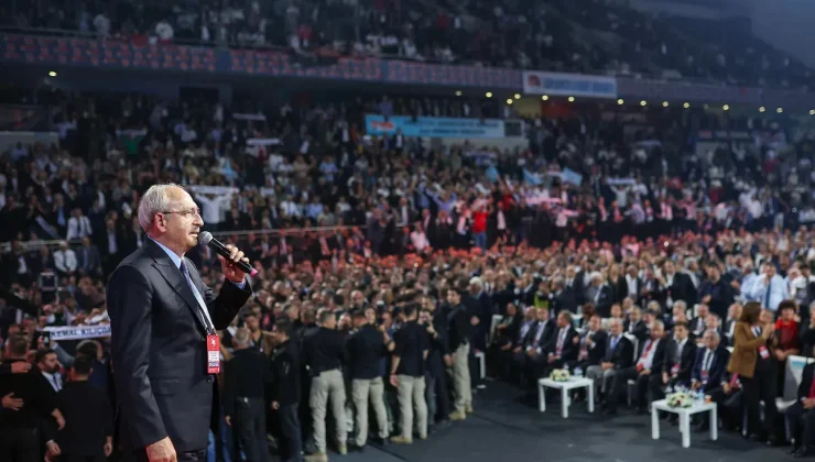 CHP’nin kurultay davası 15 Eylül’e ertelendi