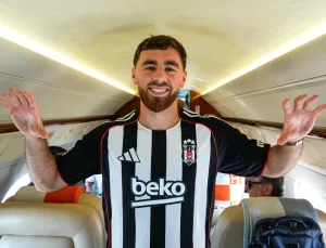 Orkun Kökçü İstanbul’a geldi