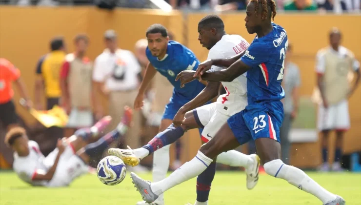 2025 FIFA Kulüpler Dünya Kupası’nı Chelsea kazandı