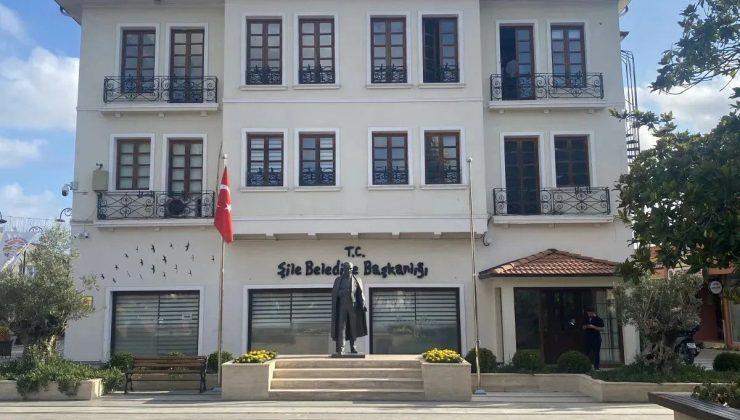 Şile Belediye Başkanı Kabadayı ve 4 şüpheli tutuklandı