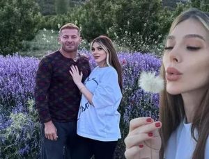 Survivor İsmail Balaban baba oldu! Eşi İlayda Şeker doğum sonrası sağlık durumunu açıkladı