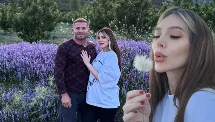 Survivor İsmail Balaban baba oldu! Eşi İlayda Şeker doğum sonrası sağlık durumunu açıkladı