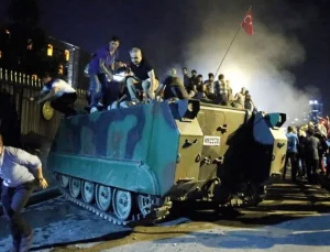 15 Temmuz’da şehit düşen kahramanlarımız