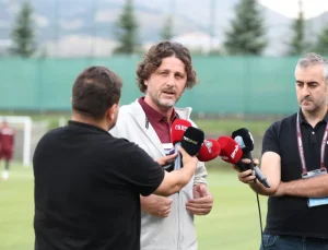 Fatih Tekke: Daha hızlı transferler istiyorum