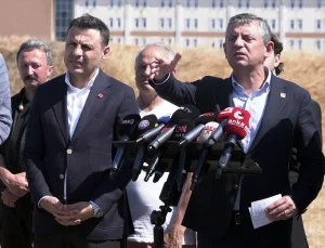 CHP Genel Başkanı Özgür Özel’e bir soruşturma daha